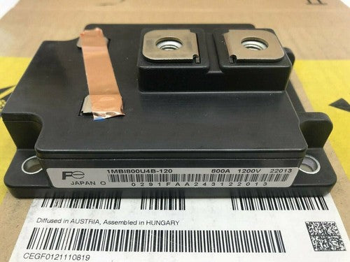 One  Power Supply Module For FUJI 1MBI800U4B-120 Free Shipping