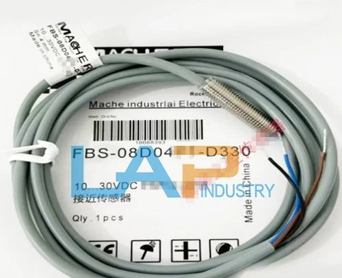 1PCS  FBS-08D04N2-D330 Proximity switch sensor 10-30VDC