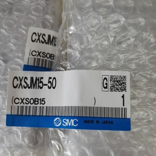 1PC   SMC CXSJM15-50 cylinder CXSJM15-50 Free shipping