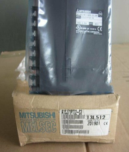 ONE  Mitsubishi Plc Module AISJ71PT32-S3 1 year warranty Fast delivery