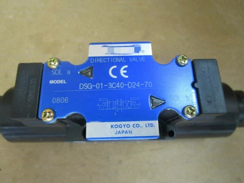 1PC  FOR DSG-01-3C40-D24-70 DSG013C40D2470    Directional Valve