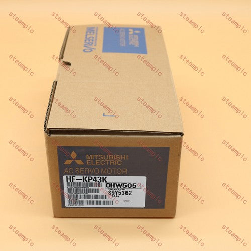 1PS  Mitsubishi Servo Motor HF-KP43K HFKP43K IN BOX FAST SHIP