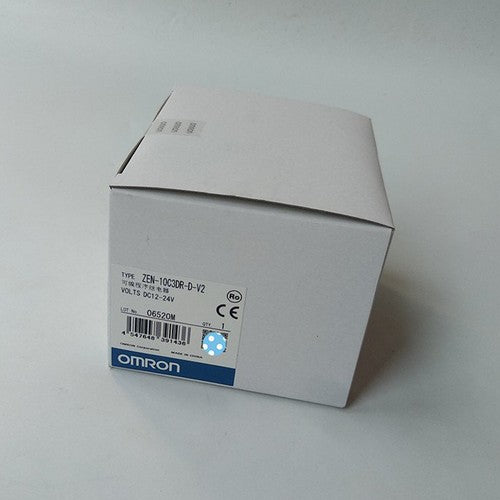 OMRON  Programmable Relay ZEN-10C3DR-D-V2 12-24VDC 1 year warranty