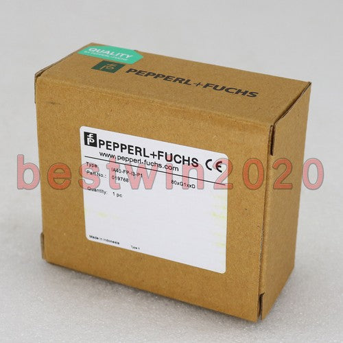 Pepperl+Fuchs IA40-FP-I3-P1  proximity switch