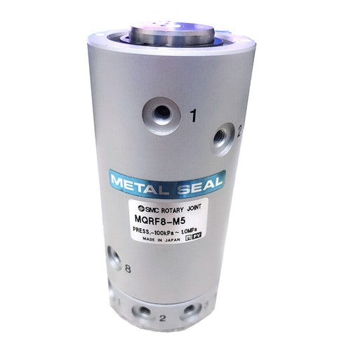 SMC MQRF8-M5 Low Slewing Torque Multi-Way Rotary Joint