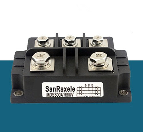 1PC Three-phase bridge rectifier module MDS100A1600V 100A~1000A