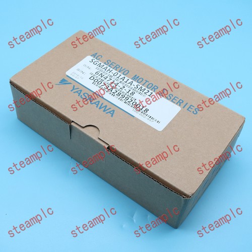 1ps  yaskawa servo Motor SGMAH-01A1A-SM21 in box Fast Delivery