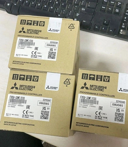 FX5U-32MT/ESS  MITSUBISHI FX5U-32MT/ESS PLC PROGRAMMABLE CONTERLLER
