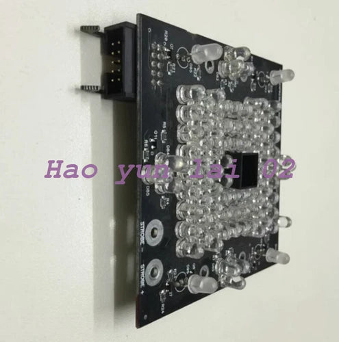 1PCS 3D Camera LED Light Board, Accessories  Wheel Aligner