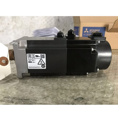 ONE  Mitsubishi Servo Motor HG-KN43BJ-S100 1 year warranty