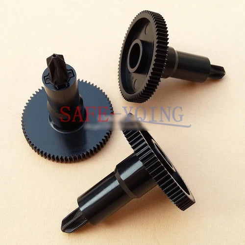 30pcs For  TM U220PD U220PA U220PB Printer Ribbon Drive Gear