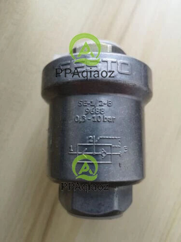 1PC  FESTO SE-1/2-B 9688 Quick Exhaust Valve Free Shipping