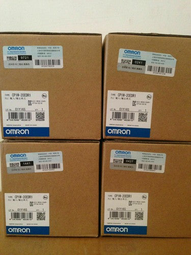 1PCS Omron Programmable Controller PLC CP1W-20EDR1 CP1W20EDR1