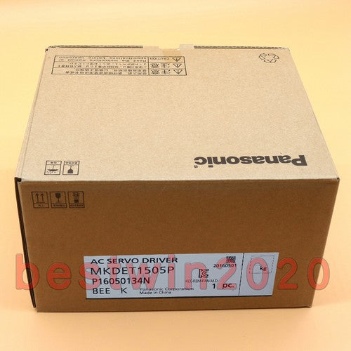 For Panasonic MKDET1505P  servo driver Free Shipping
