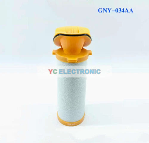 1 set Laser Cutting Precision Filter Cartridge GNY-034AA AO AX    034-AA/AO/AX
