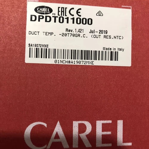 1pc  FIT FOR CAREL Duct Temperature Sensor DPDT011000
