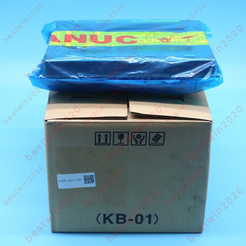 For FANUC A02B-0200-C081  PANEL LCD In Box FREE SHIP