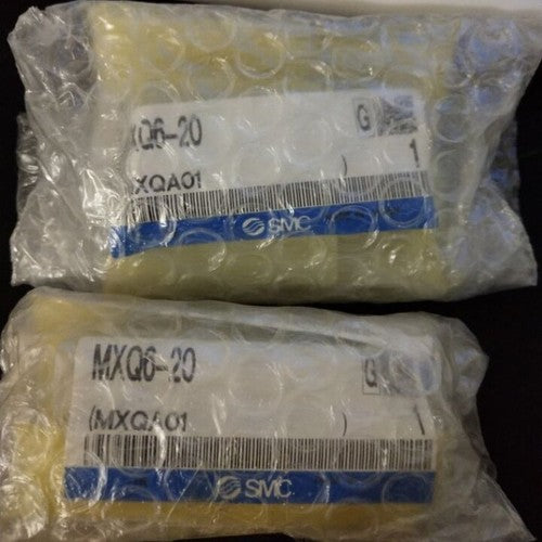 1PC  SMC MXQ6-20 Sliding table pneumatic cylinder Free shipping