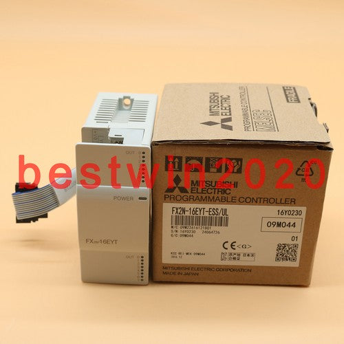 1PC  Mitsubishi FX2N-16EYT-ESS/UL Programmable Controller fast ship
