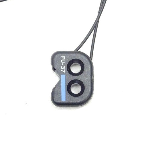 KEYENCE FU-37 Fiber Optic Sensor  #