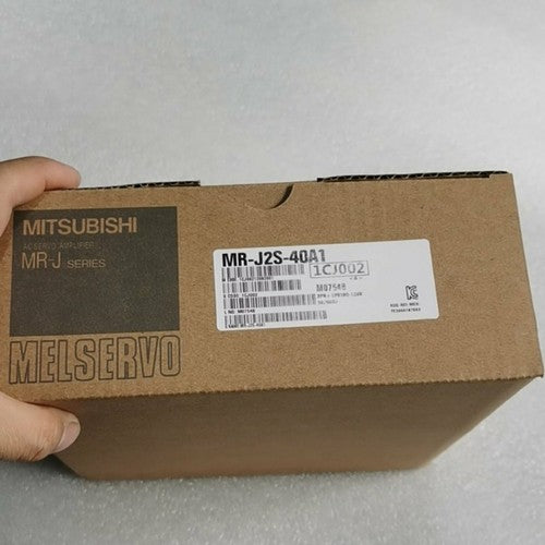 Mitsubishi In Box AC Servo Amplifier MR-J2S-40A1 One Year Warranty