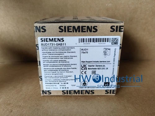 1/Piece Circuit Breaker Rotary Operating Handle 8UD1731-0AB11