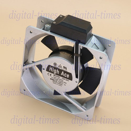 One For SANYO  denki 109-601 100V Fan Free Shipping