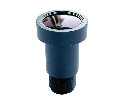 Starlight Infrared M12 Mount Industrial Camera Lens 4mm 5 MP HD F1.2 1/2.5 Inch