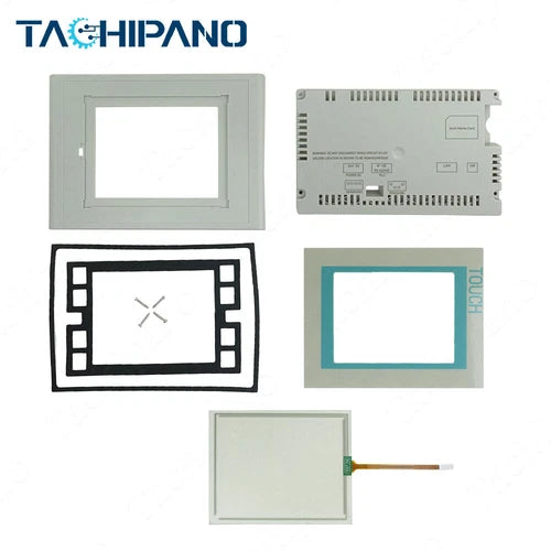 for 6AV6 640-0CA11-0AX1 TP177 + Screen + Film 6AV6640-0CA11-0AX1 Plastic Cover