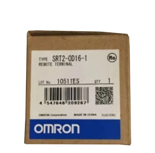 SRT2-OD16-1  Sealed Omron PLC MODULE SRT2OD161