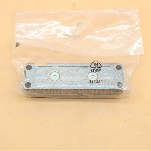 1PC  FESTO Cylinder EV-15/63-4 Clamping module Free Shipping#LJ
