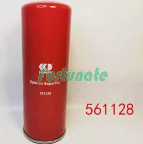 1PC  FOR HUADA Air compressor oil and gas separator 561128