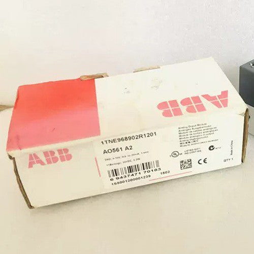 one  abb AO561 1TNE968902R1201 1TNE968902R1201 Fast Shipping