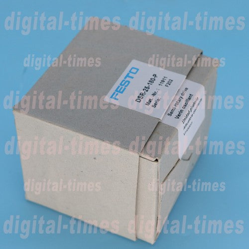 1PC  FESTO Vane swing cylinder DSR-25-180-P 11911 Free Shipping#LJ