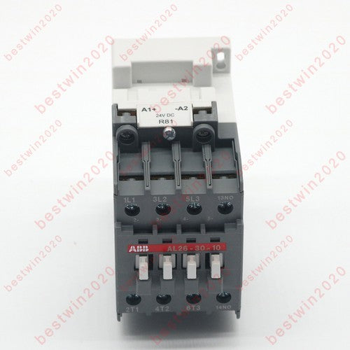 1PC  Abb AL26-30-10 DC 24V Contactor One year warranty