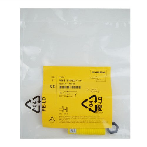 TURCK NI4-S12-AP6X-H1141 46522 Inductive sensor PNP