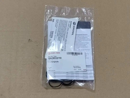 1X Cylinder Service Kit - QA/8032/00