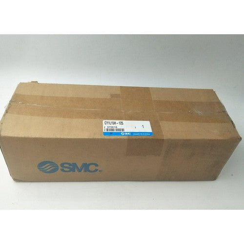 1PC  SMC CY1L15H-125 Guide rod cylinder in box Free shipping