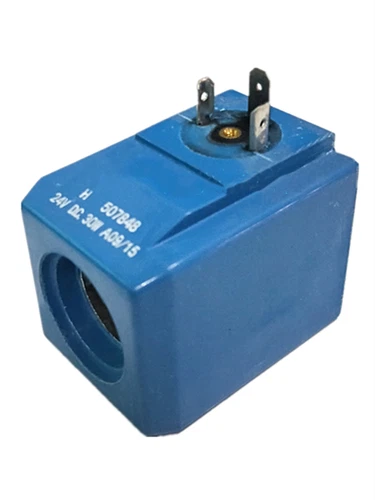1X Hydraulic Valve   solenoid valve coil Sany Heavy Industry H-507848