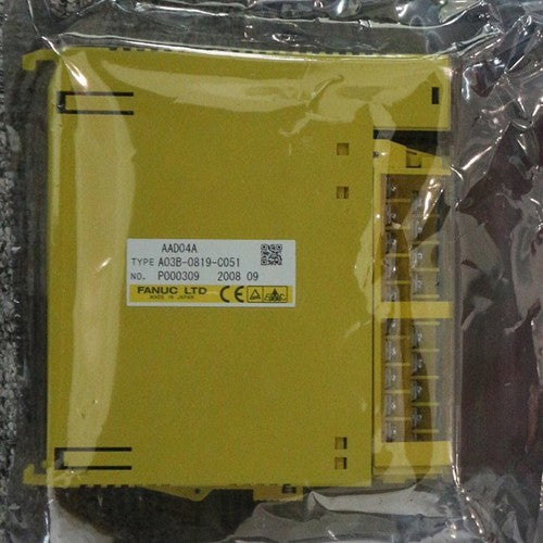 For Fanuc A03B-0819-C051  Analog Input Module free shipping