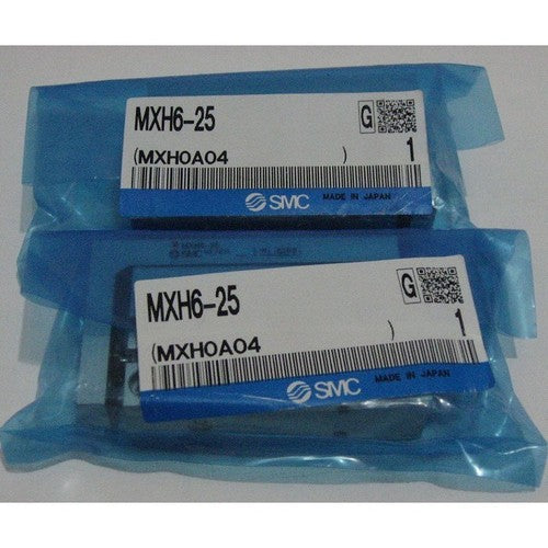 1PC   SMC MXH6-25 MXH6-25 Slide cylinder Free shipping