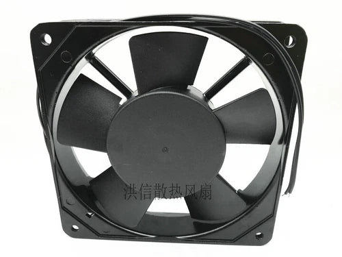 1X  AC Cooling Fan THFANNER.COM HTA120D110 200730 110V-120V 0.18A 12025