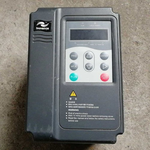 one  Inovance inverter MD420NT1.5GB 1.5KW 380V Fast Delivery