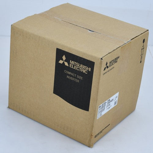 Mitsubishi in Box FR-D720-7.5K frequency converter 1 year warranty