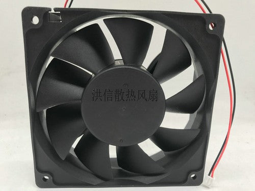 1 PCS ADDA Fan AD1224DB-F91GP DC2 4V 0.30A 12038 12CM inverter fan 2 Pin