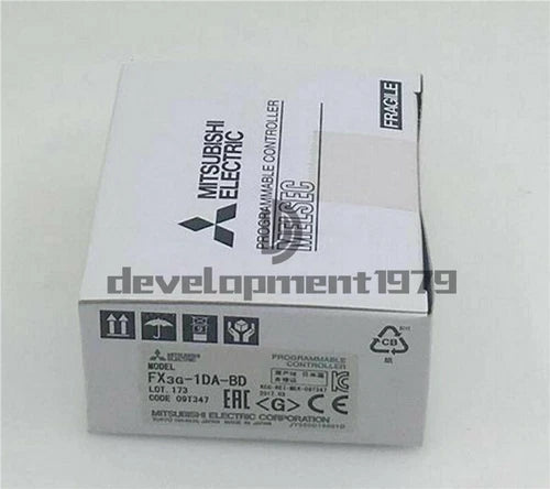 1PCS  FX3G-1DA-BD PLC Module