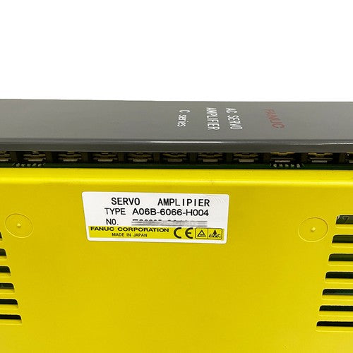 For Fanuc A06B-6066-H004  Servo Amplifier Free Shipping