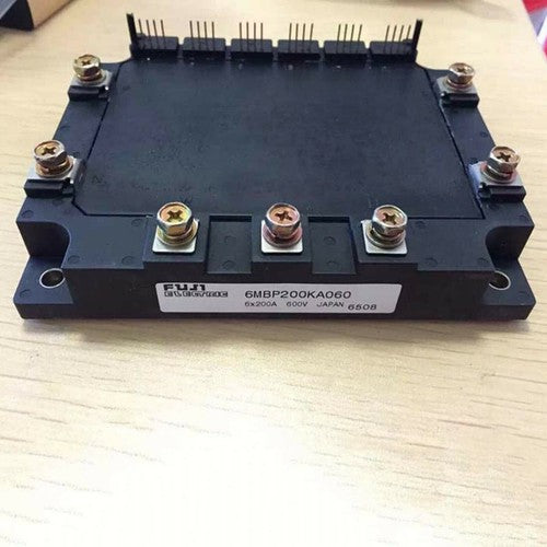 One  IGBT MODULE For FUJI 6MBP200KA060 Free Shipping