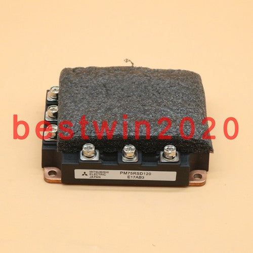ONE  Mitsubishi PM75RSD120 power supply module  Quality Assurance