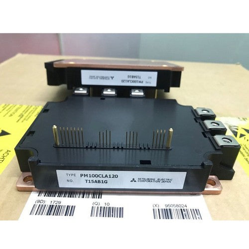 Mitsubishi IGBT module PM100CLA120 Supply Power Module One year warranty